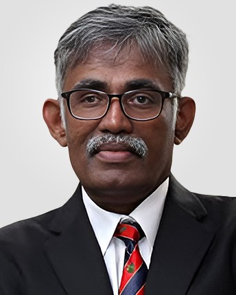 Professor Datuk Ulung Dr Rajah Rasiah