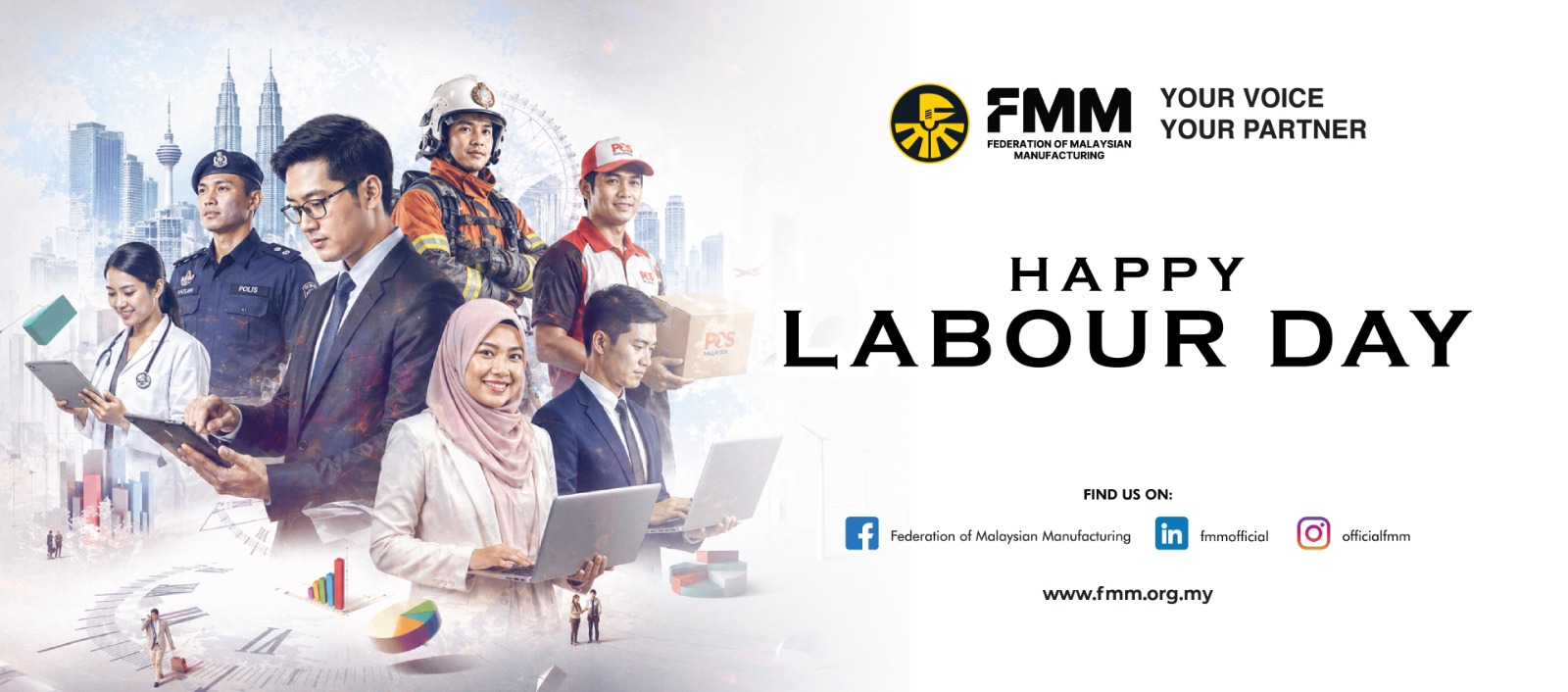 Happy Labour Day 2026
