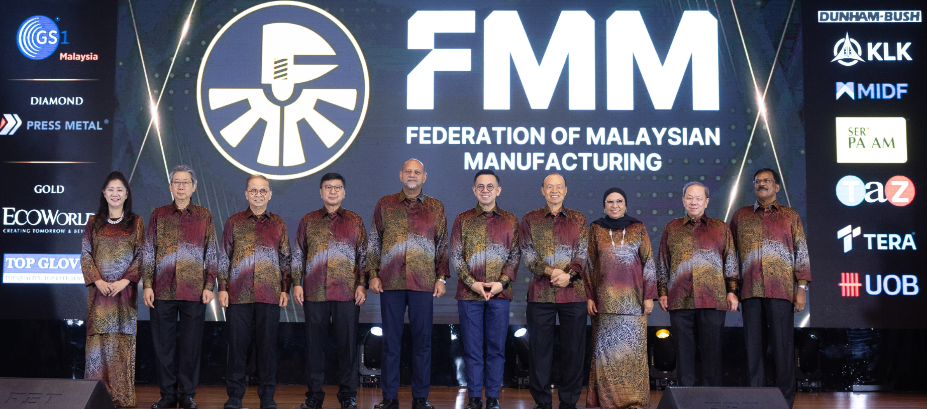 FMM Launching