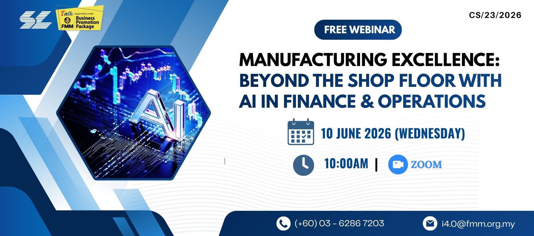 Manufacturing Excellent (10 June 2026)