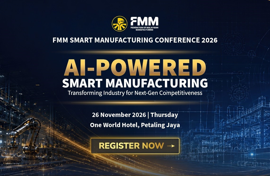 FMM Smart Manufacturing Conference 2026