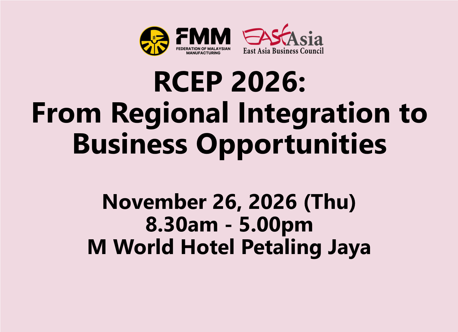 RCEP 2026: From Regional Integration to Business Opportunities